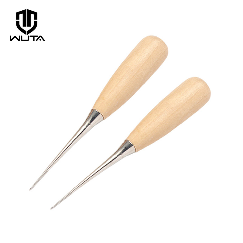 Leatherwork Awl - WUTA, 2 uds., herramienta de punzón