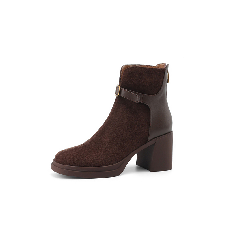 Youtube Leatherwork - Botas de Moda para Mujer, Estilo