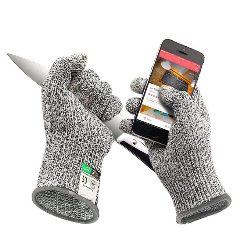 Leveling Leatherworking - Guantes resistentes a cortes de nivel
