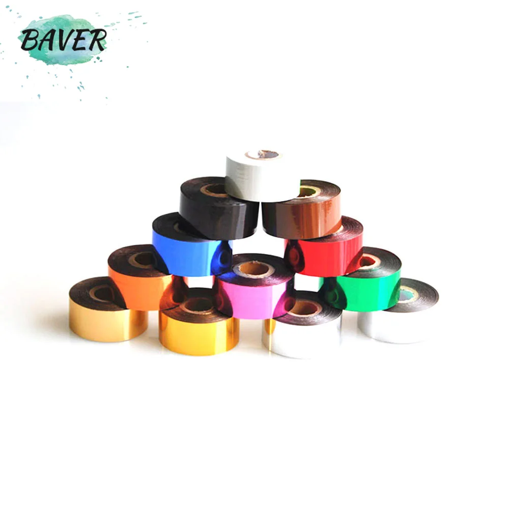 Leatherwork Roller - Rollo de lámina caliente de 4CM,