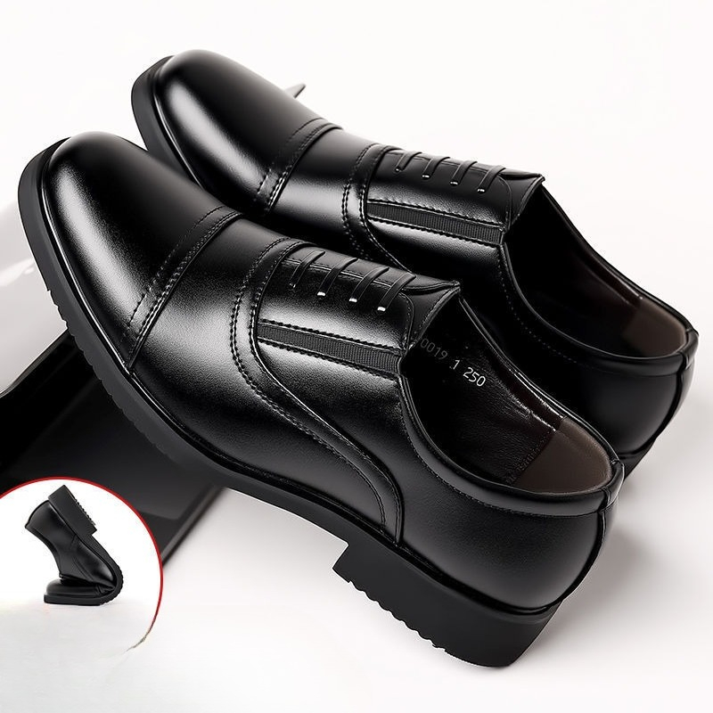 Leatherwork Classes - Zapatos de Cuero Militares de Primera