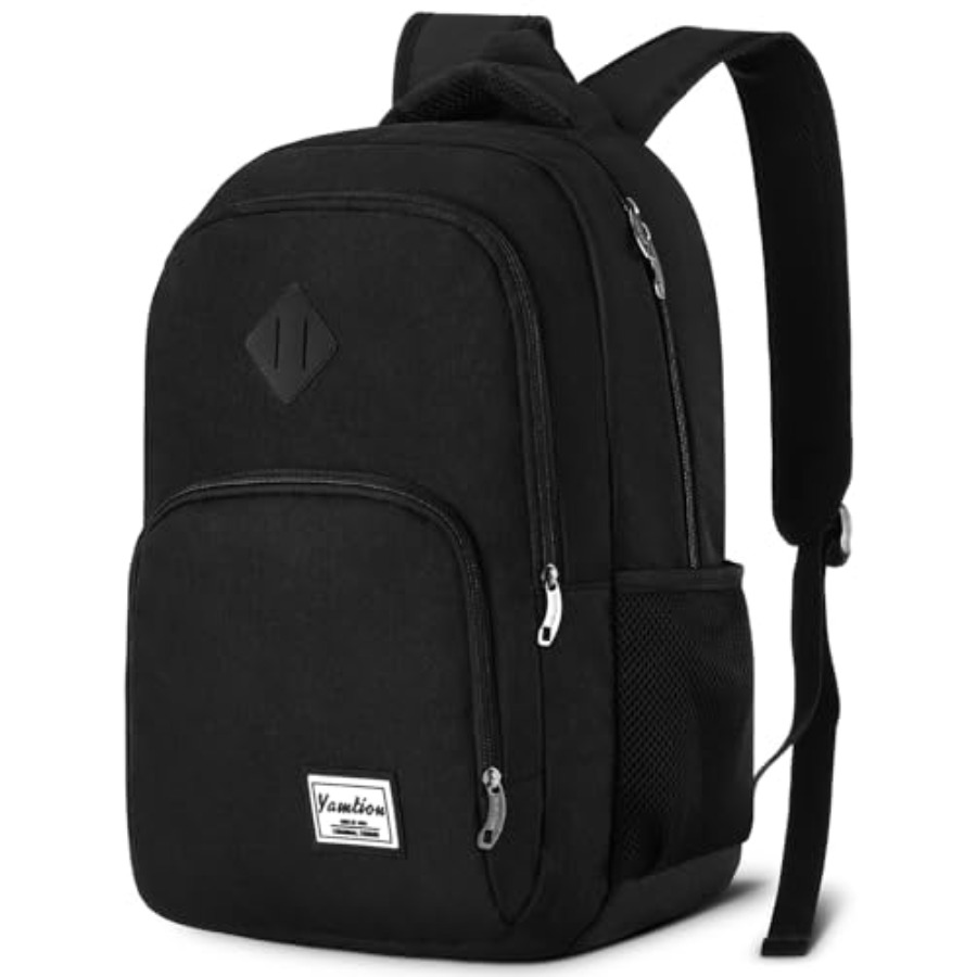 Leather Work Womens Backpack - Mochila para hombres y mujeres, mochila