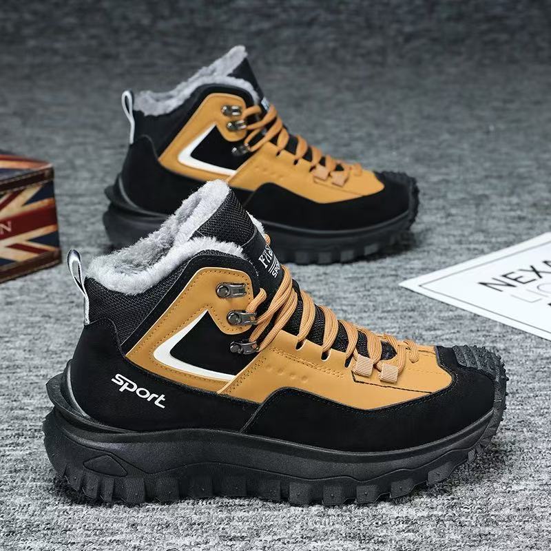 Leather Work Fabric - Zapatillas de deporte de talla 48