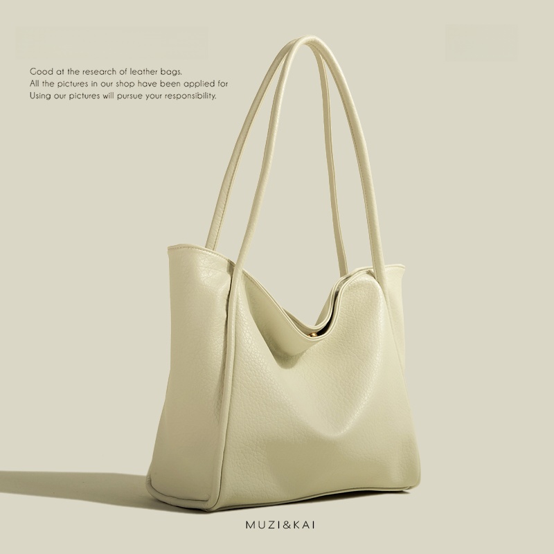 Leatherwork Classes - Bolso Tote de Cuero Suave de