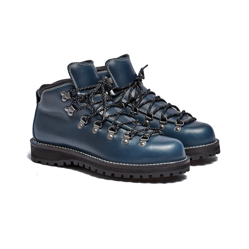 Leatherwork Boots - Botas de Trabajo American Vintage de