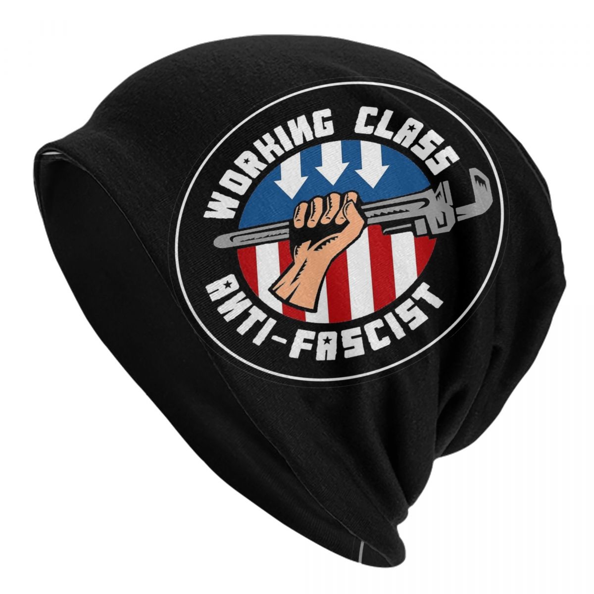 Leatherwork Classes - Clase de trabajo Anti fascista Skullies
