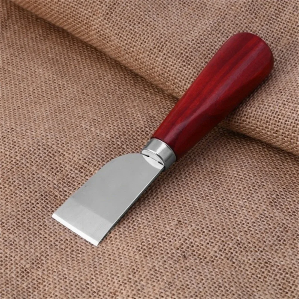Leatherwork Knife - Cuchillo de corte de cuero de