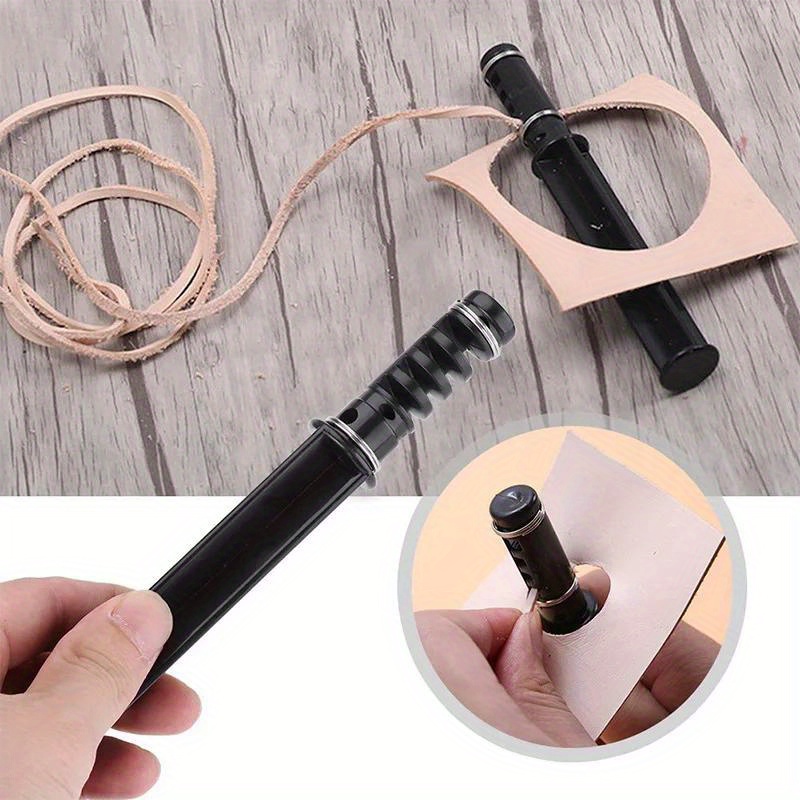 Leatherwork Roller - Máquina para hacer encaje de cuero,