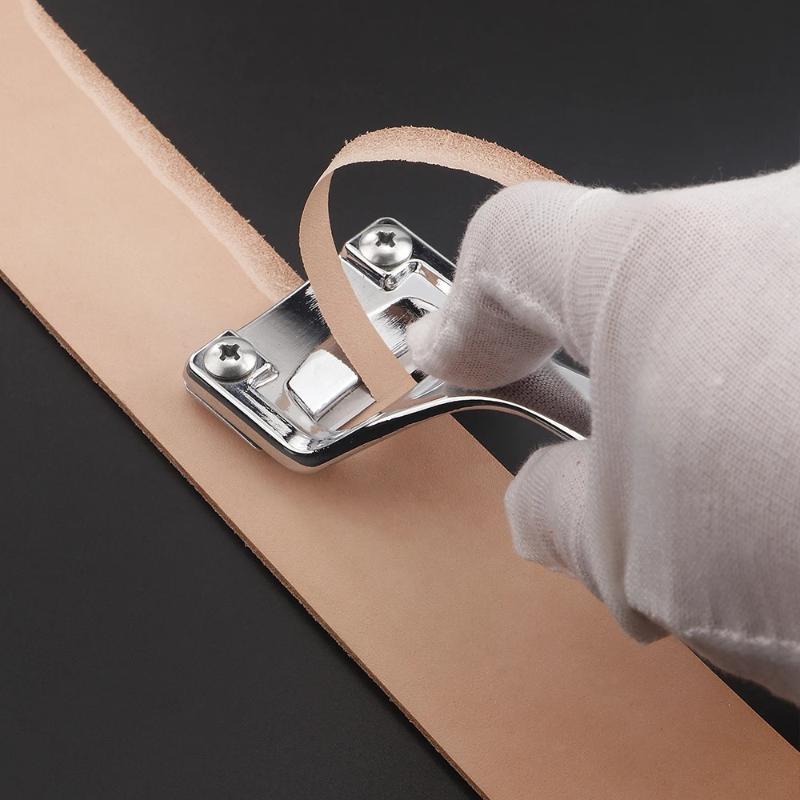 Leatherwork Knife - 1 Juego de Cuchillos Profesionales para