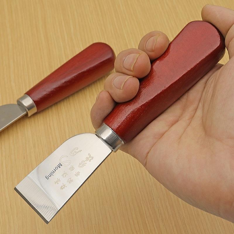 Leatherwork Knife - Cuchillo de Cuero para Trabajos de