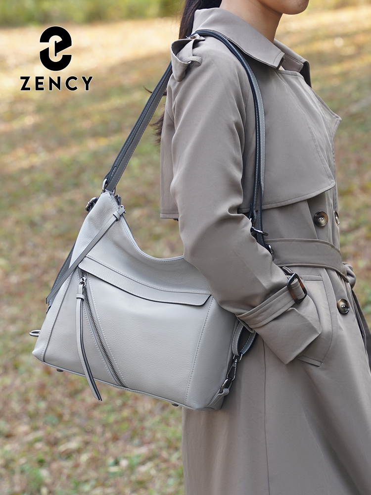 Leather Work Womens Backpack - Bolso Zency para Mujer 2026, 2