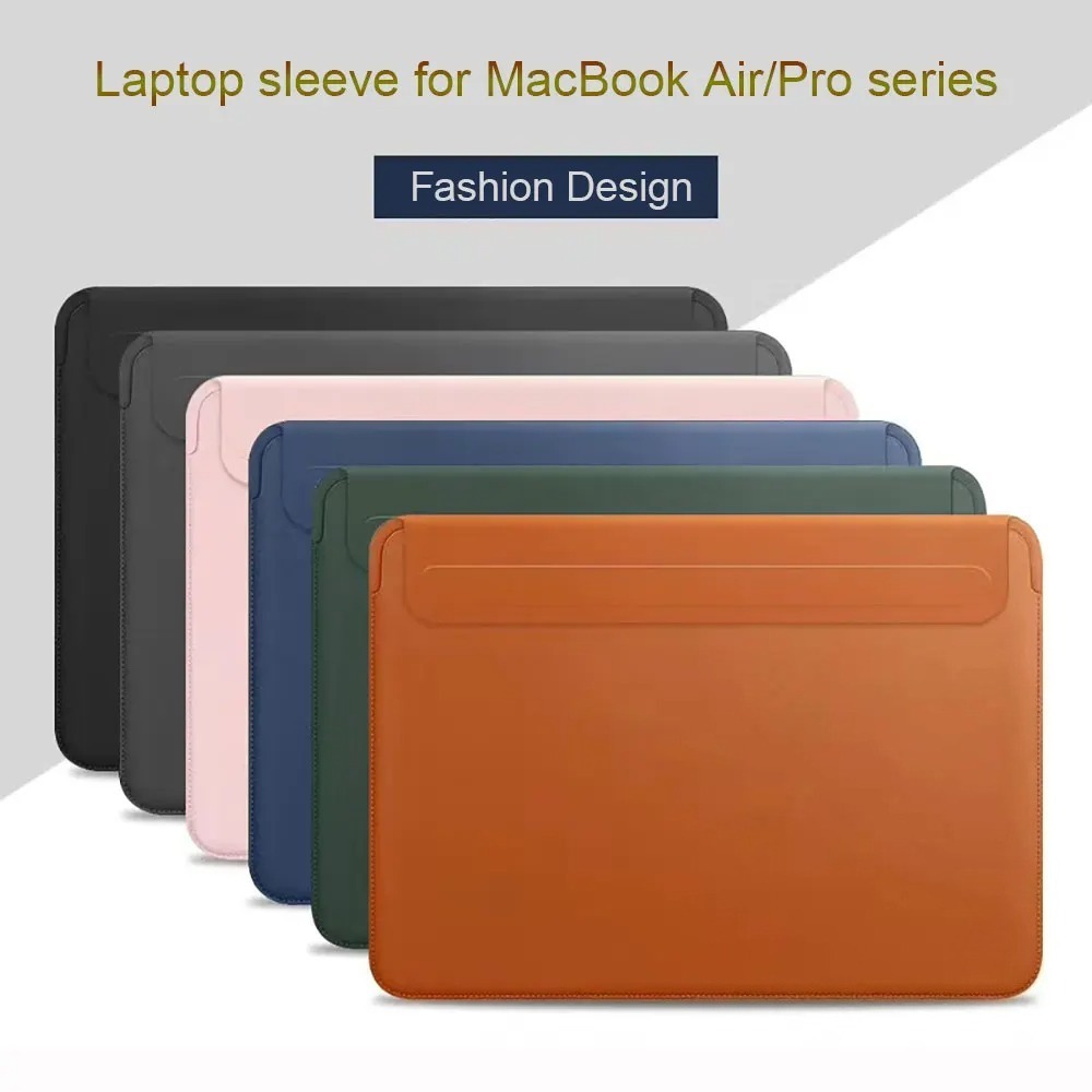 Leather Work Womens Backpack - Nueva Funda para Laptop MacBook Air