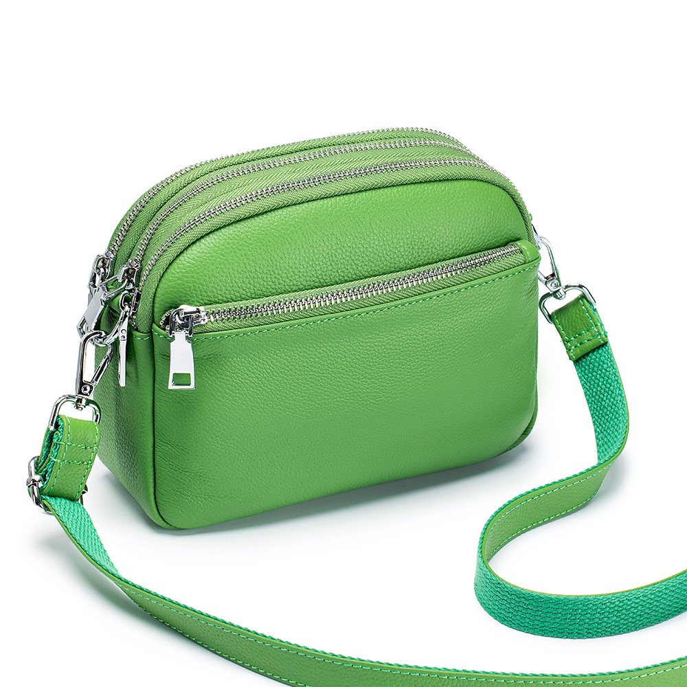 Leather Work Laptop Bag - Bolso de hombro versátil de cuero