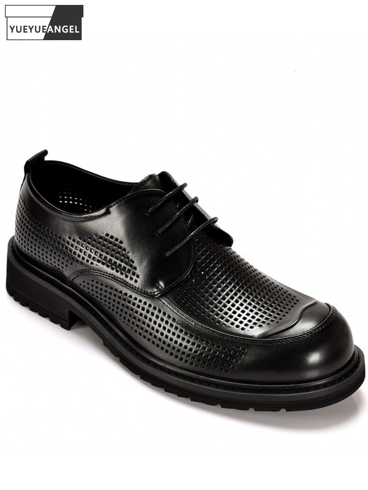 Zapatos de vestir de trabajo t - Leather Work Outfit reseña y precio