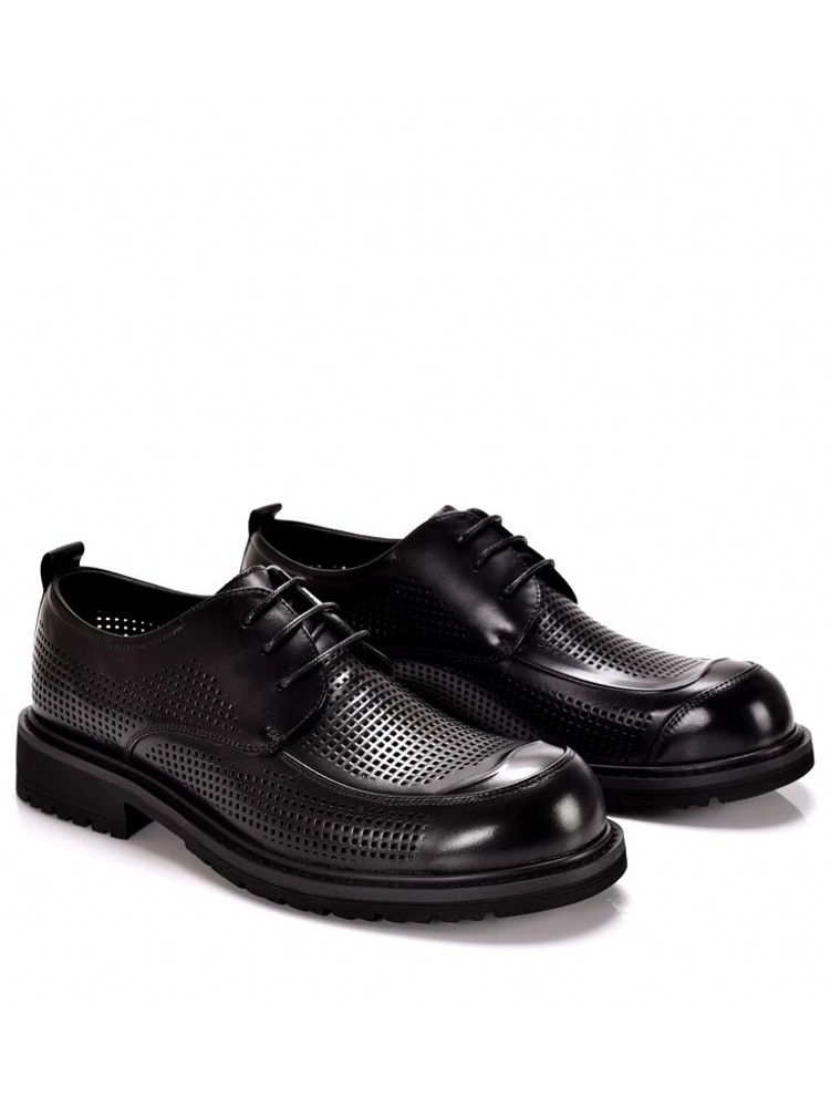Zapatos de vestir de trabajo t - Leather Work Outfit reseña y precio