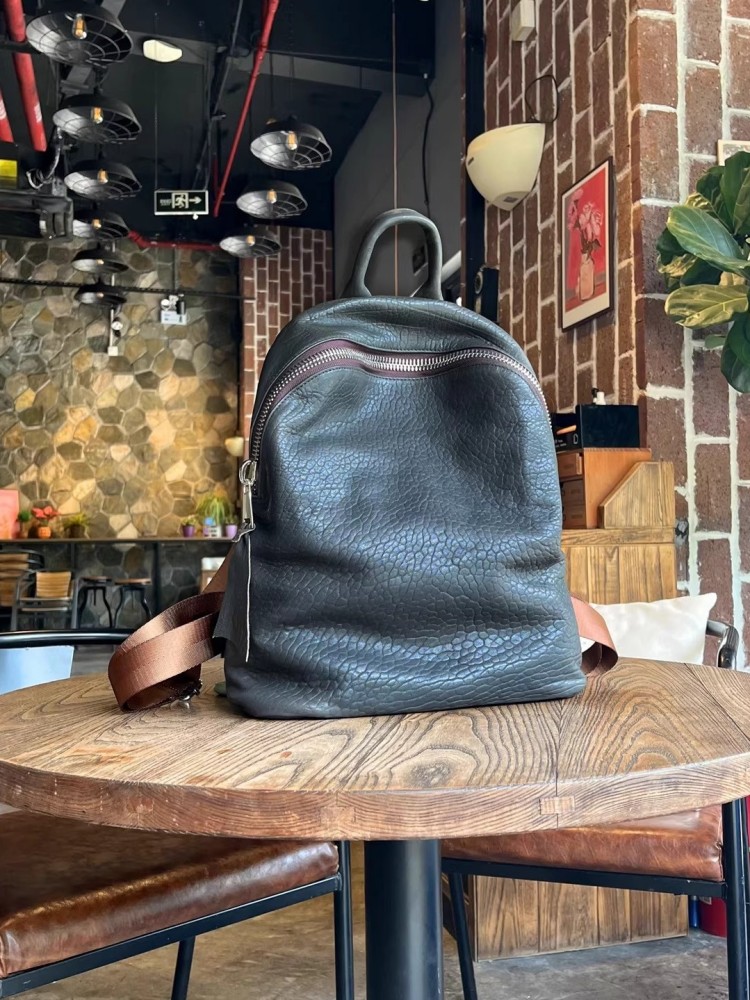 Mochila informal de piel de ov - Leather Work Bag reseña y precio