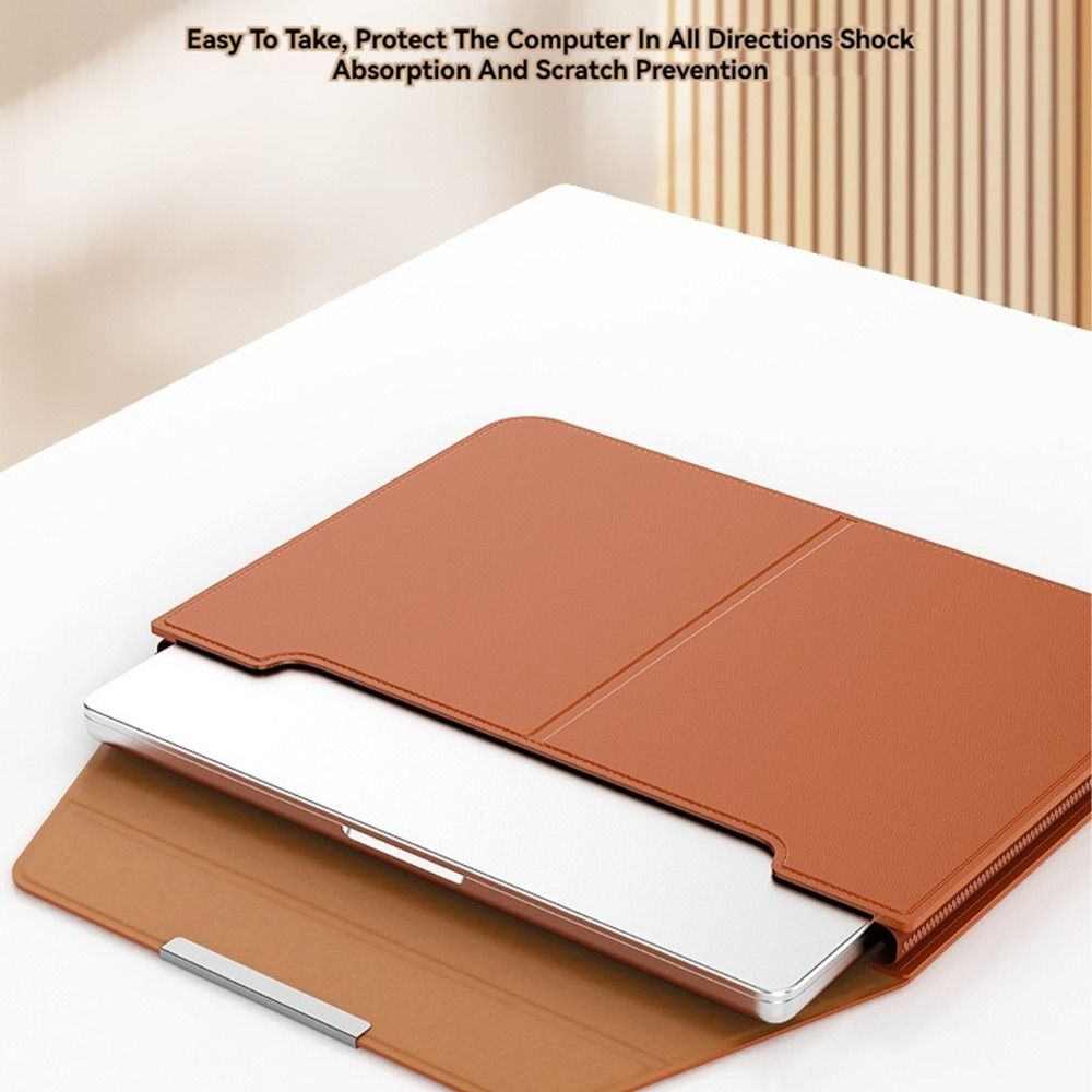 Funda para Portátil de 13-14/1 - Leather Work Laptop Bag reseña y precio