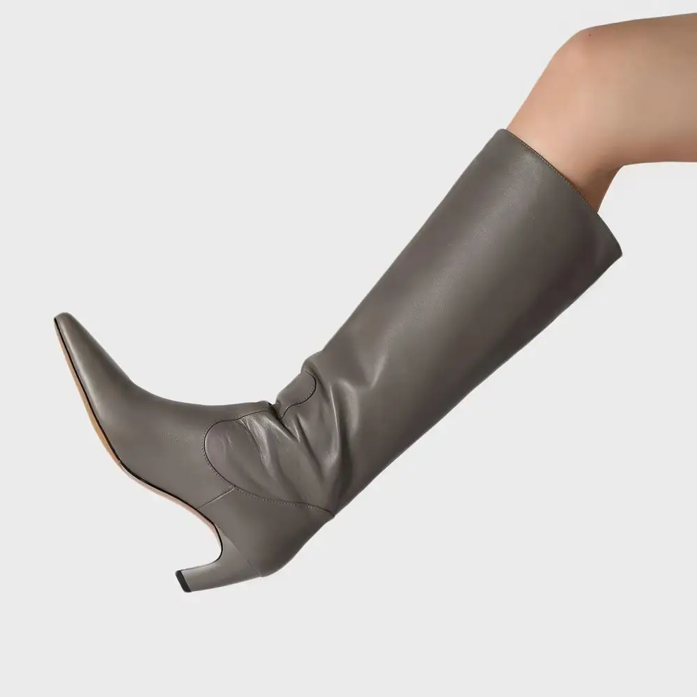 Botas de caballero de piel de  - Youtube Leatherwork reseña y precio