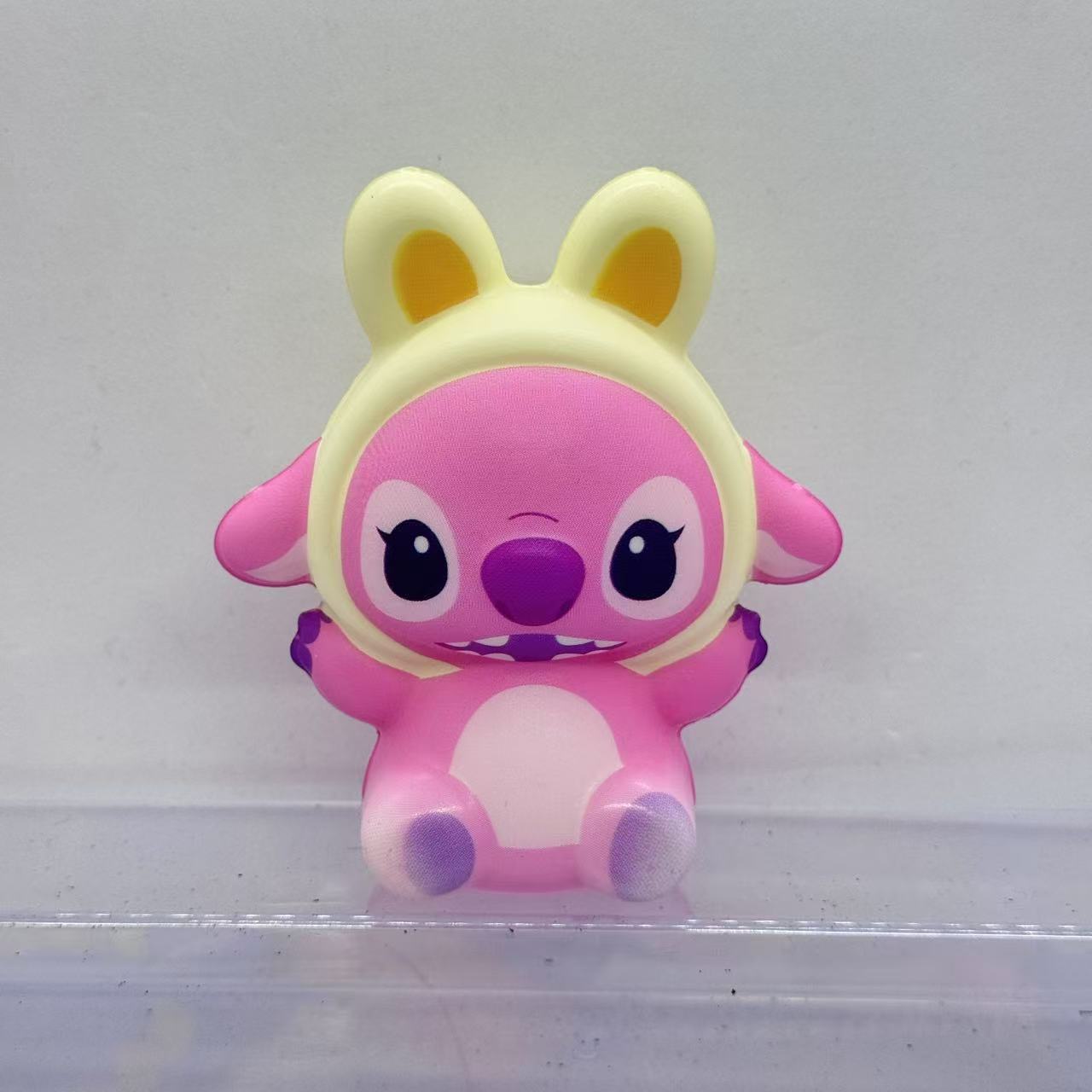 Stitch Squishy Toy - Lilo & St - Leatherwork Classes reseña y precio