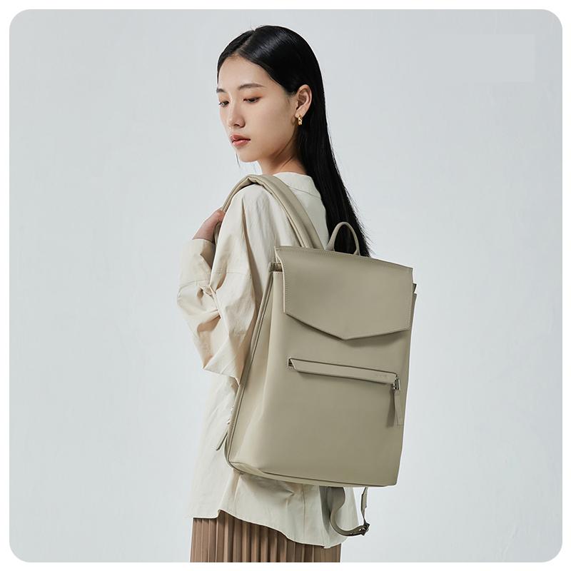 Moda nueva mochila versátil in - Leather Work Bag reseña y precio