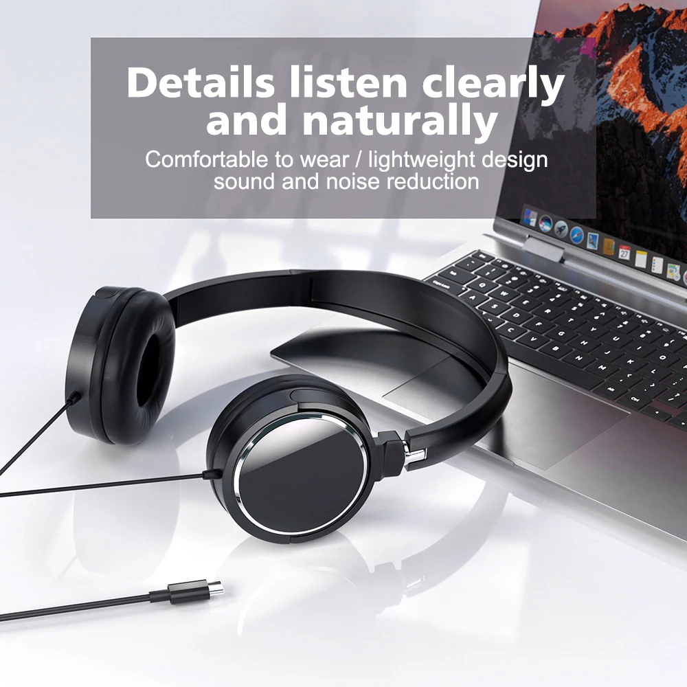 Auriculares con micrófono para - Leatherwork Classes reseña y precio