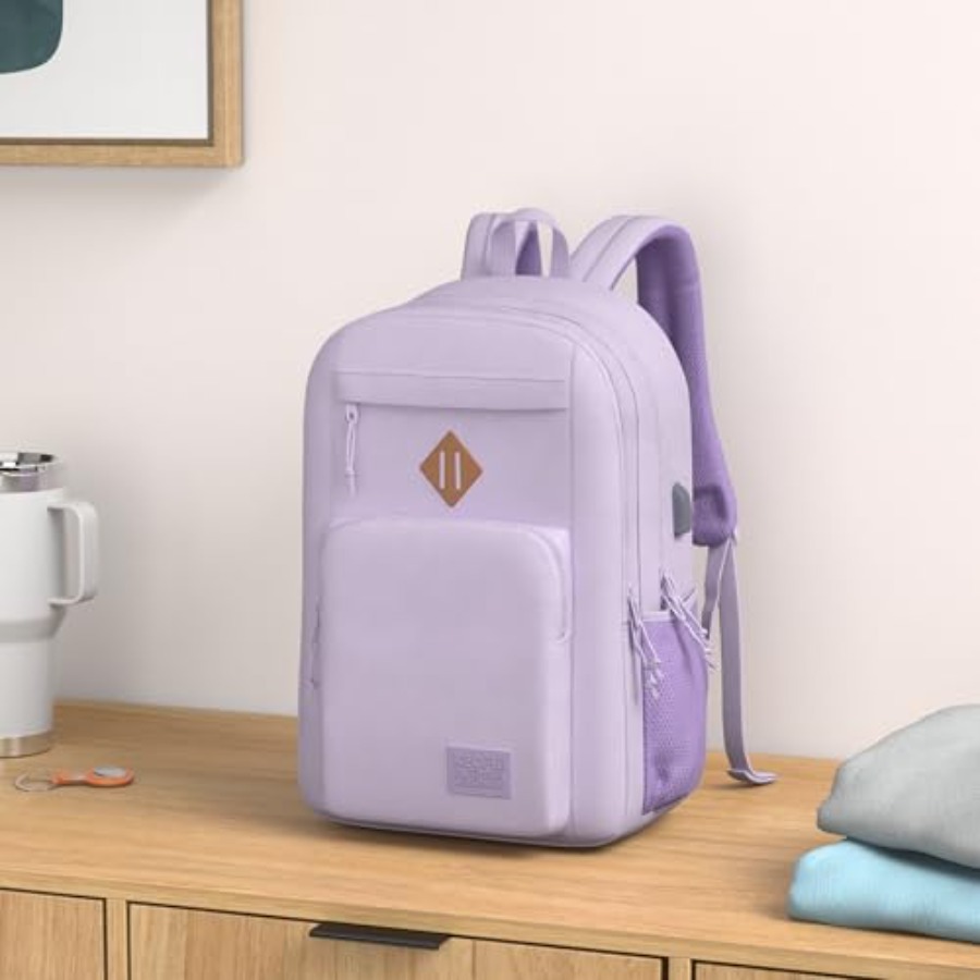 Mochila de viaje clásica para  - Leather Work Womens Backpack reseña y precio