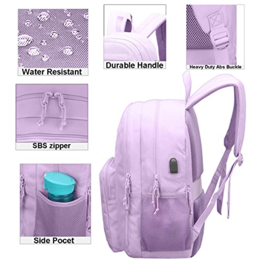 Mochila de viaje clásica para  - Leather Work Womens Backpack reseña y precio