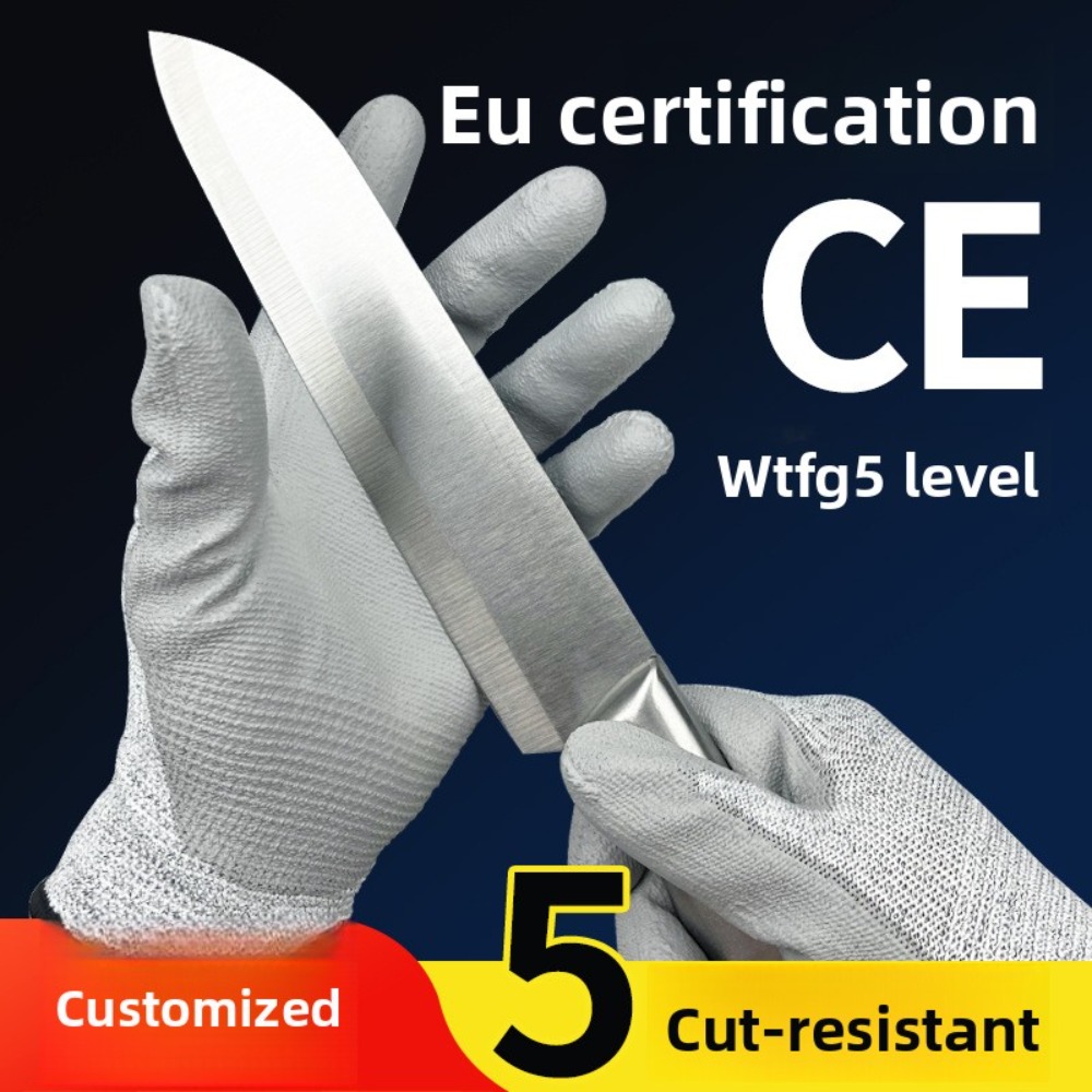 Guantes Resistentes a Cortes d - Leveling Leatherworking reseña y precio