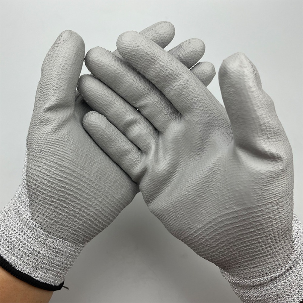 Guantes Resistentes a Cortes d - Leveling Leatherworking reseña y precio