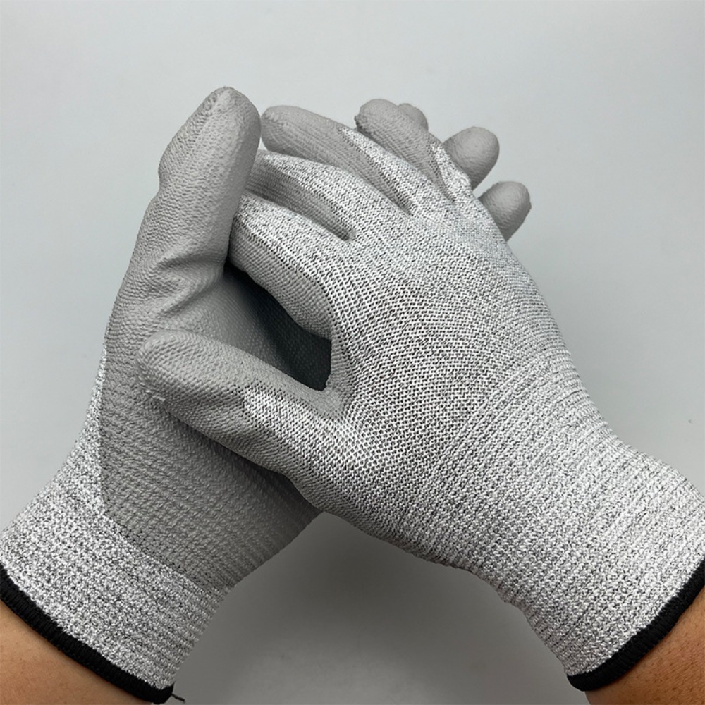 Guantes Resistentes a Cortes d - Leveling Leatherworking reseña y precio