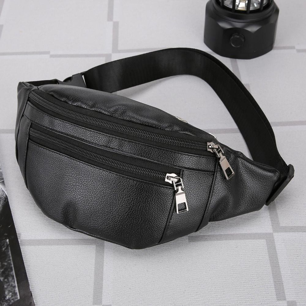 Bolso Bandolera Multifuncional - Leather Work Bag reseña y precio