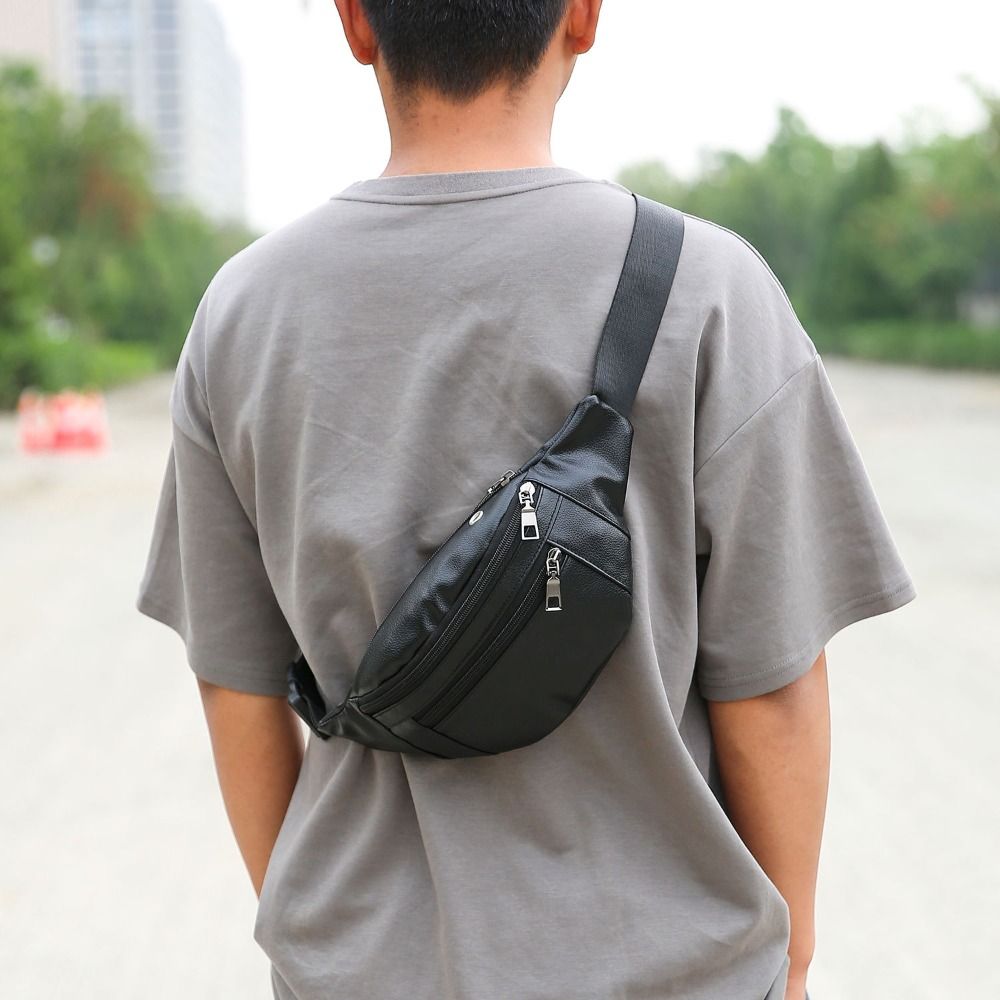 Bolso Bandolera Multifuncional - Leather Work Bag reseña y precio
