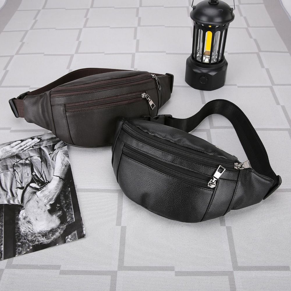 Bolso Bandolera Multifuncional - Leather Work Bag reseña y precio