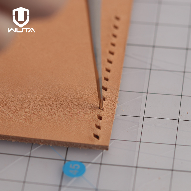 WUTA, 2 uds., herramienta de p - Leatherwork Awl reseña y precio