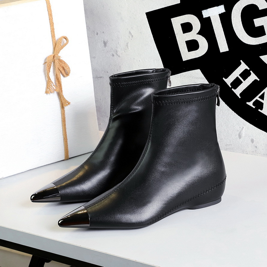 Botas cortas Vintage europeas  - Youtube Leatherwork reseña y precio