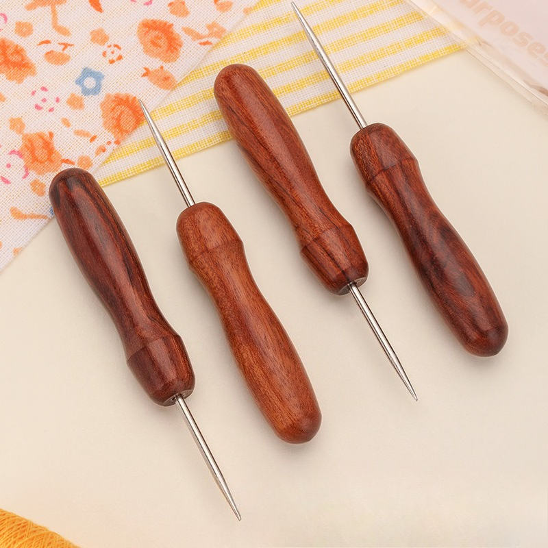 Punzón Profesional de Cuero co - Leatherwork Awl reseña y precio