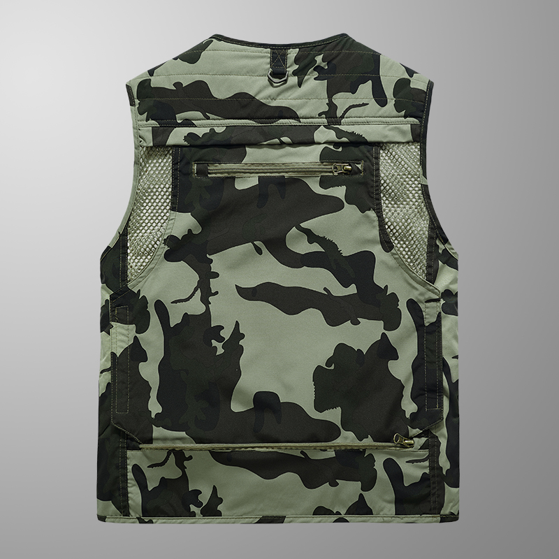 Chaleco bordado para hombre, r - Leather Work Vest For Men reseña y precio