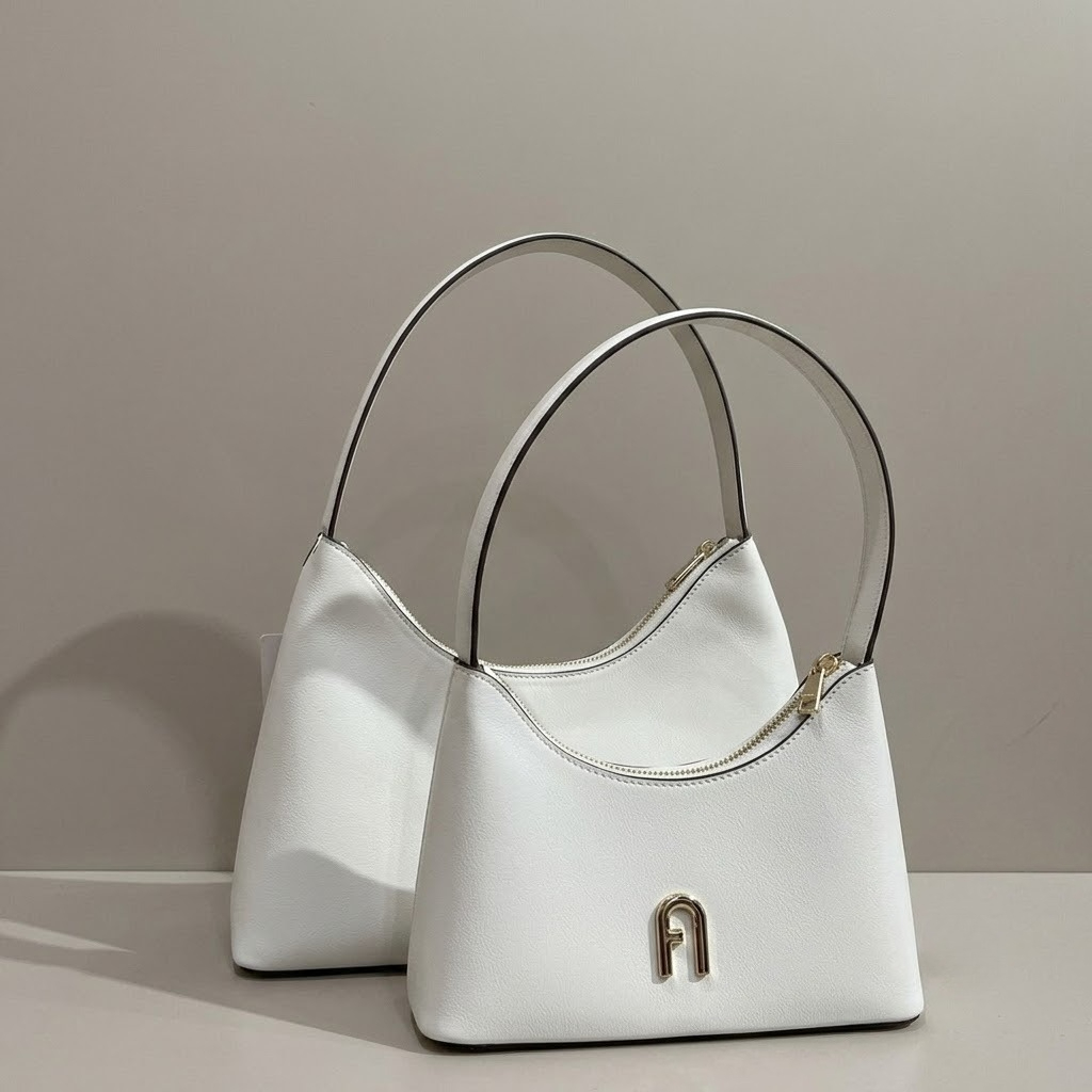 Elegante Bolso de Hombro Tipo  - Leather Work Outfit reseña y precio