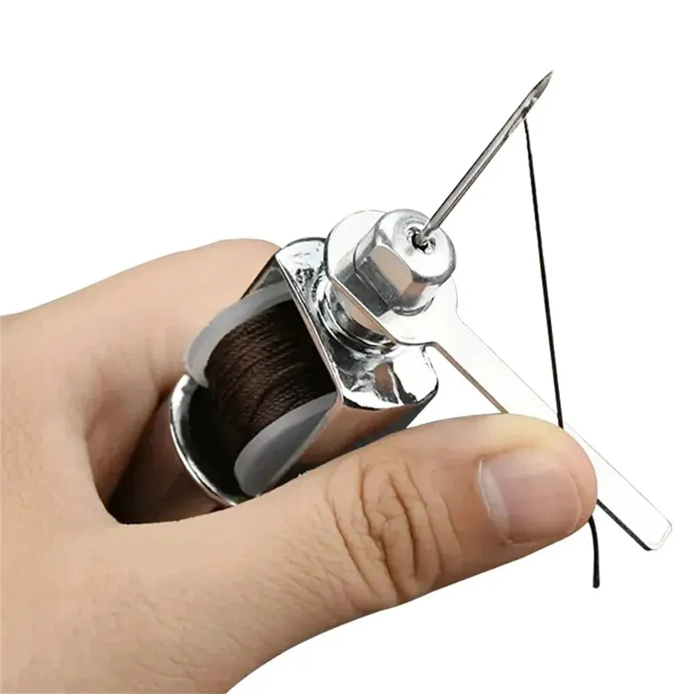 Kit de punzón de costura de cu - Leatherwork Awl reseña y precio