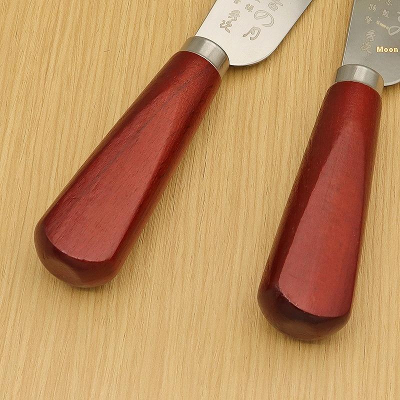 【Nuevo】Cuchillo para cortar cu - Leatherwork Knife reseña y precio