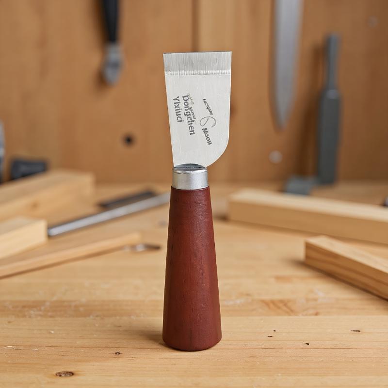 【Nuevo】Cuchillo para cortar cu - Leatherwork Knife reseña y precio