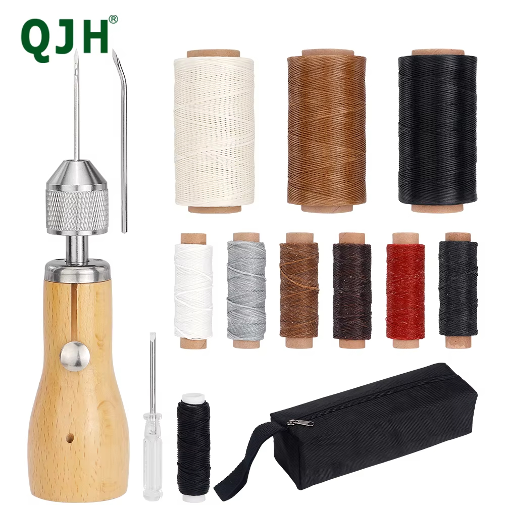Kit de Herramientas de Reparac - Leatherwork Awl reseña y precio