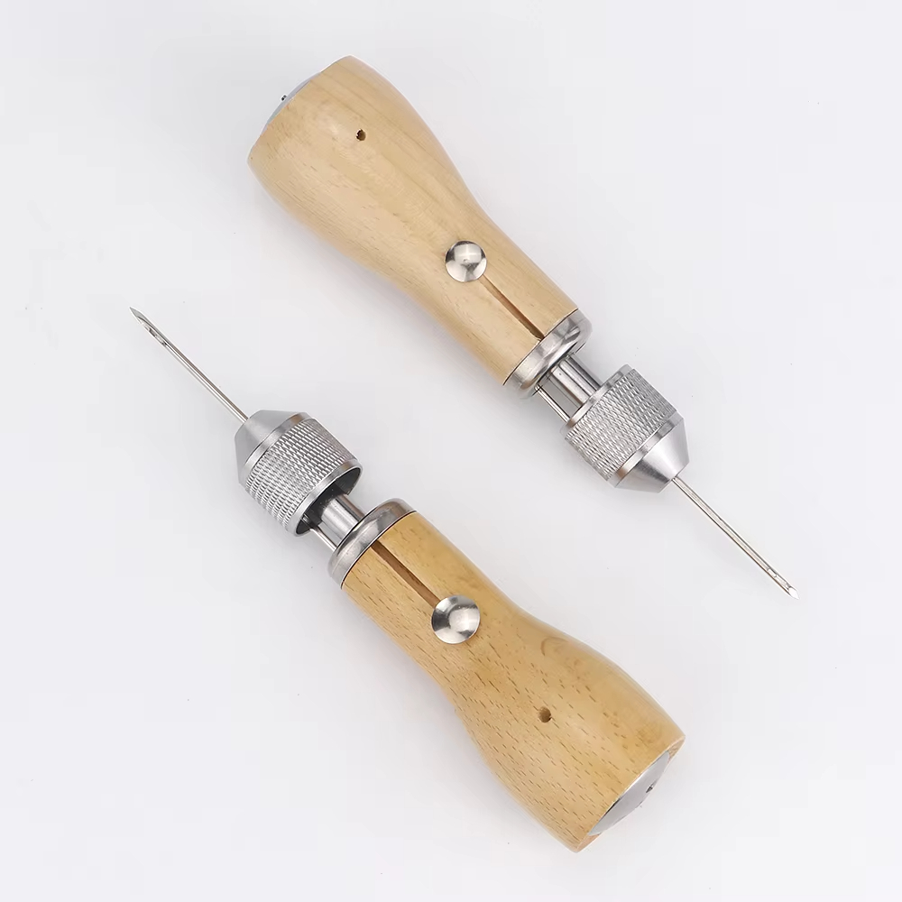 Kit de Herramientas de Reparac - Leatherwork Awl reseña y precio