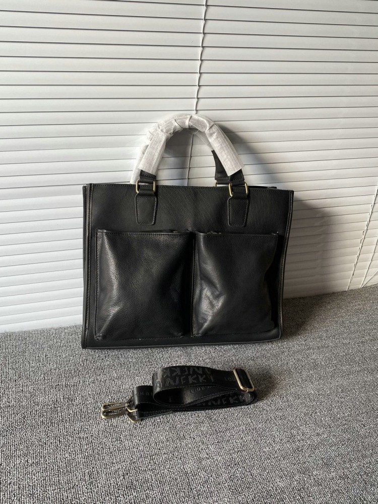 Maletín Vintage de Piel de Vac - Leather Work Bag Mens reseña y precio