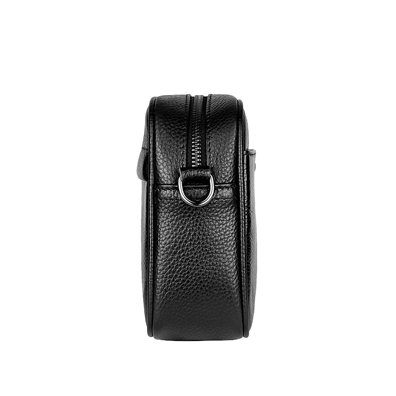 Bandolera de cuero genuino par - Leather Work Bag Mens reseña y precio