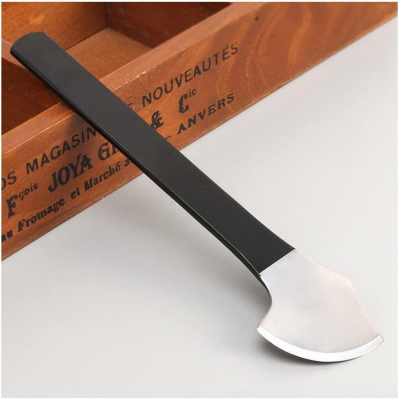 2 Cuchillos de Cuero para Trab - Leatherwork Knife reseña y precio