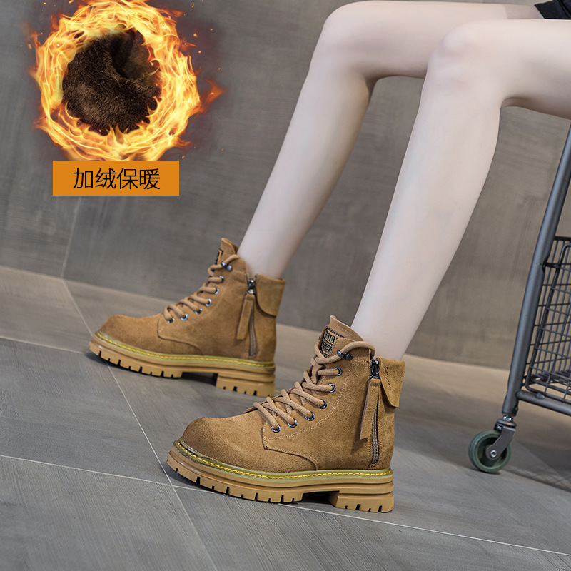 Botas cortas de cuero esmerila - Youtube Leatherwork reseña y precio