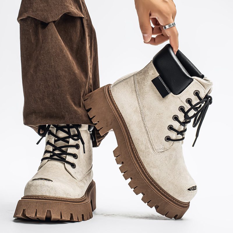Botas Clásicas de Caña Alta pa - Leatherwork Boots reseña y precio