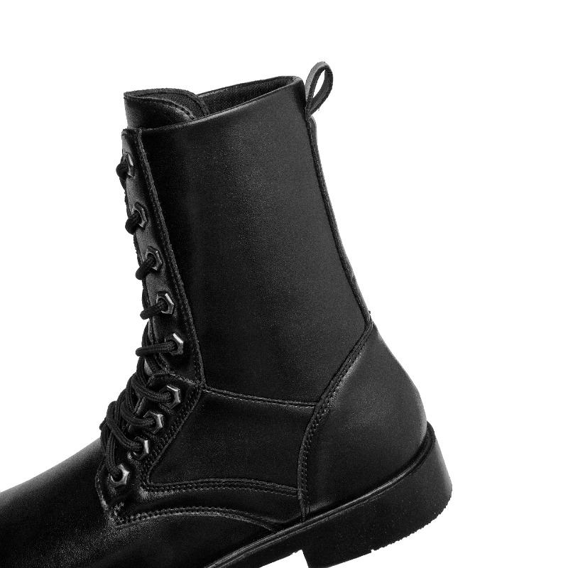 Botas de Cuero de Caña Alta MA - Leatherwork Boots reseña y precio