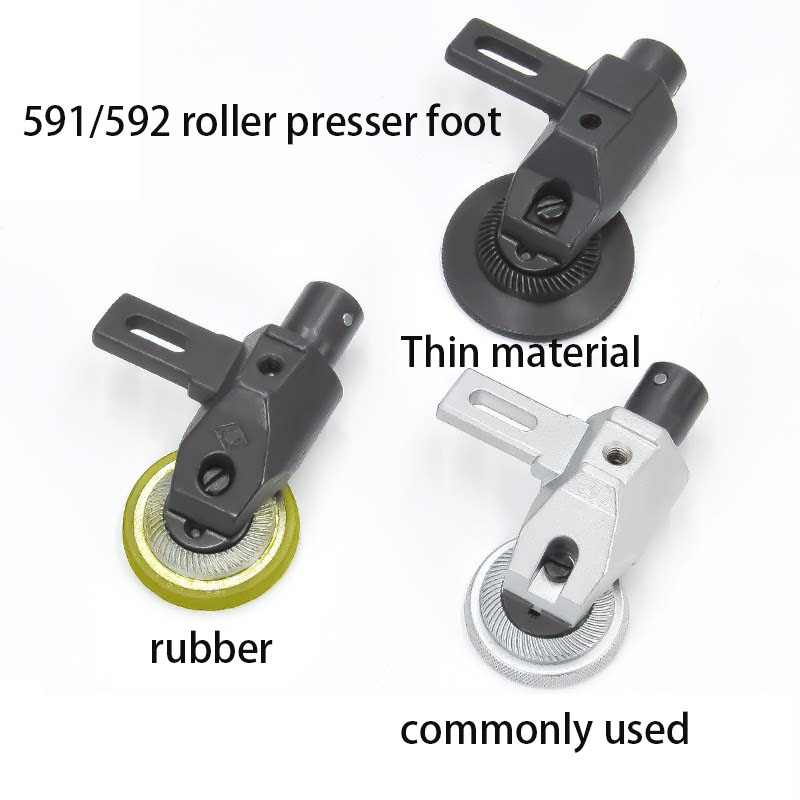 Prensatelas de rodillo 591/592 - Leatherwork Roller reseña y precio